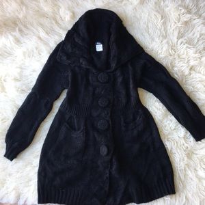 Pixie sweater size Large